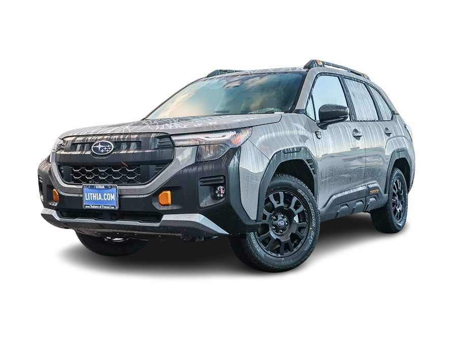 Thumbnail: 2026 Subaru Forester - 1