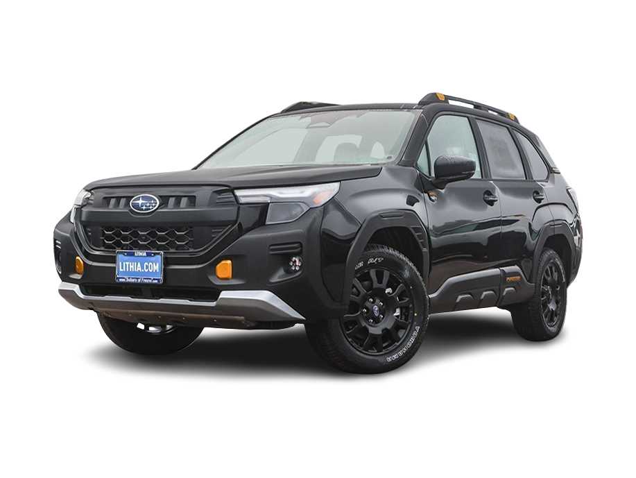 Thumbnail: 2026 Subaru Forester - 1