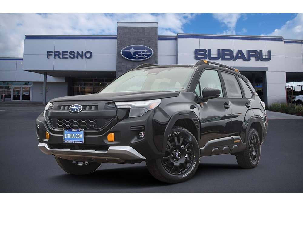 2026 Subaru Forester Wilderness's photo
