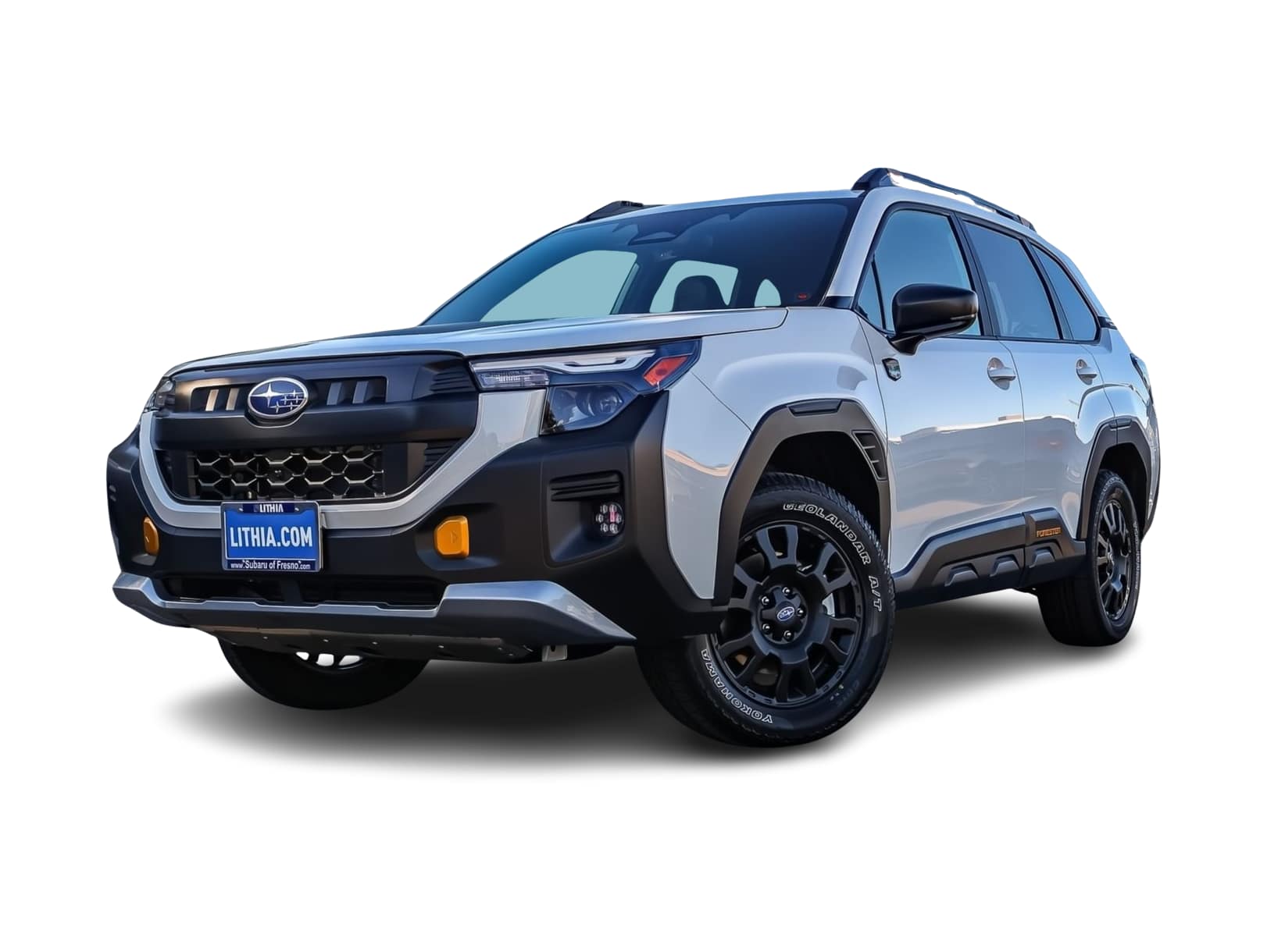 Thumbnail: 2026 Subaru Forester - 1