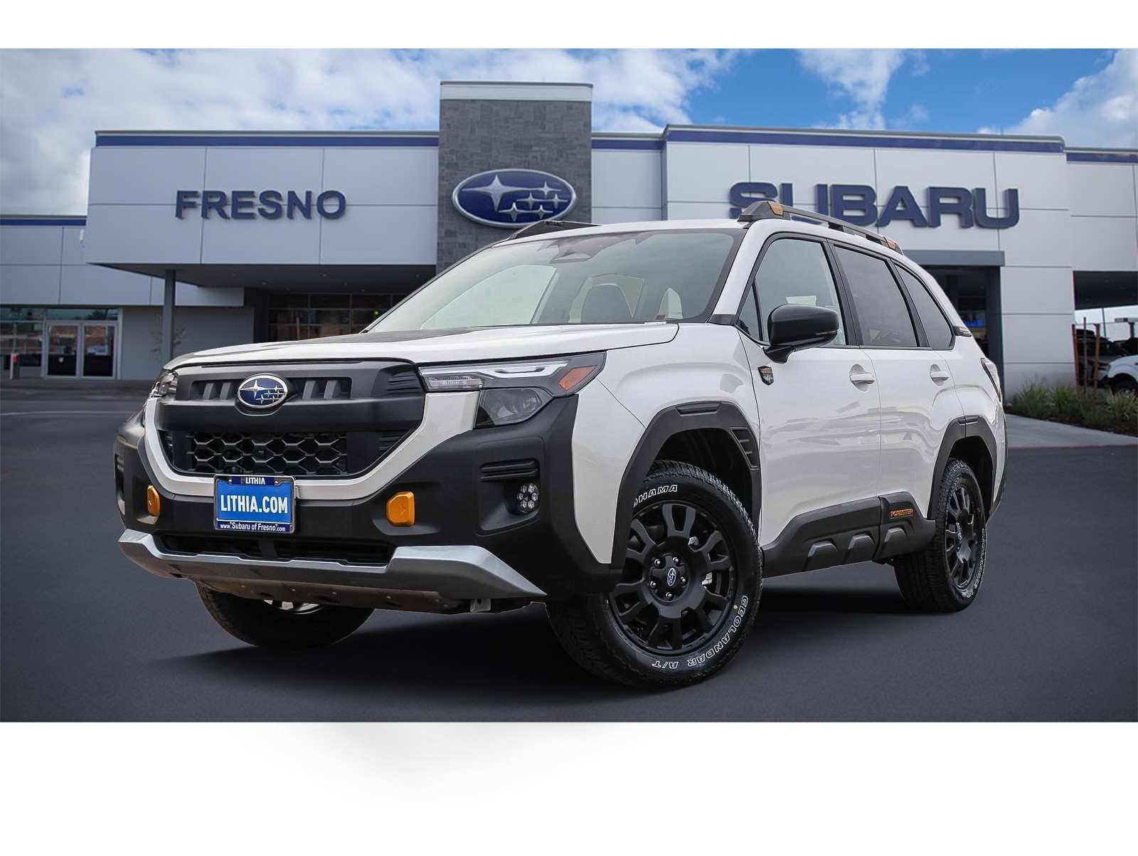 2026 Subaru Forester Wilderness's photo