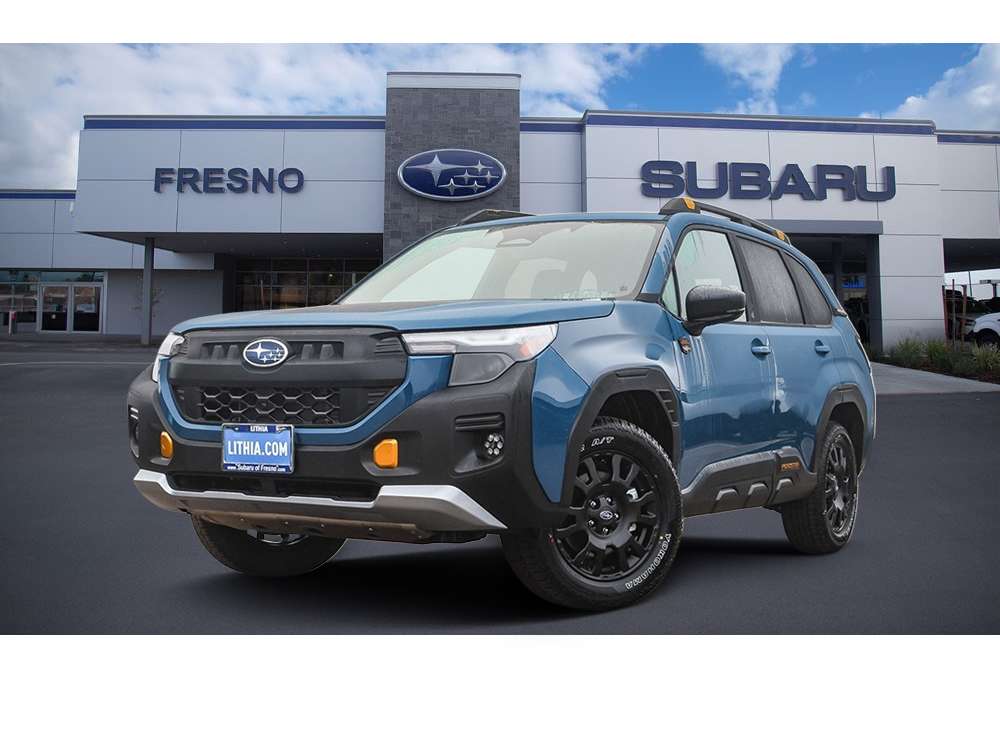 2026 Subaru Forester