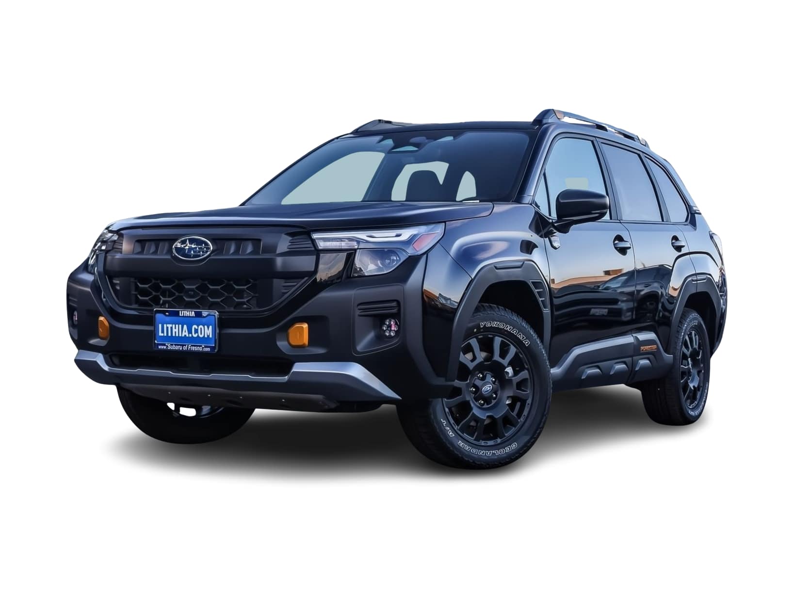 Thumbnail: 2026 Subaru Forester - 1