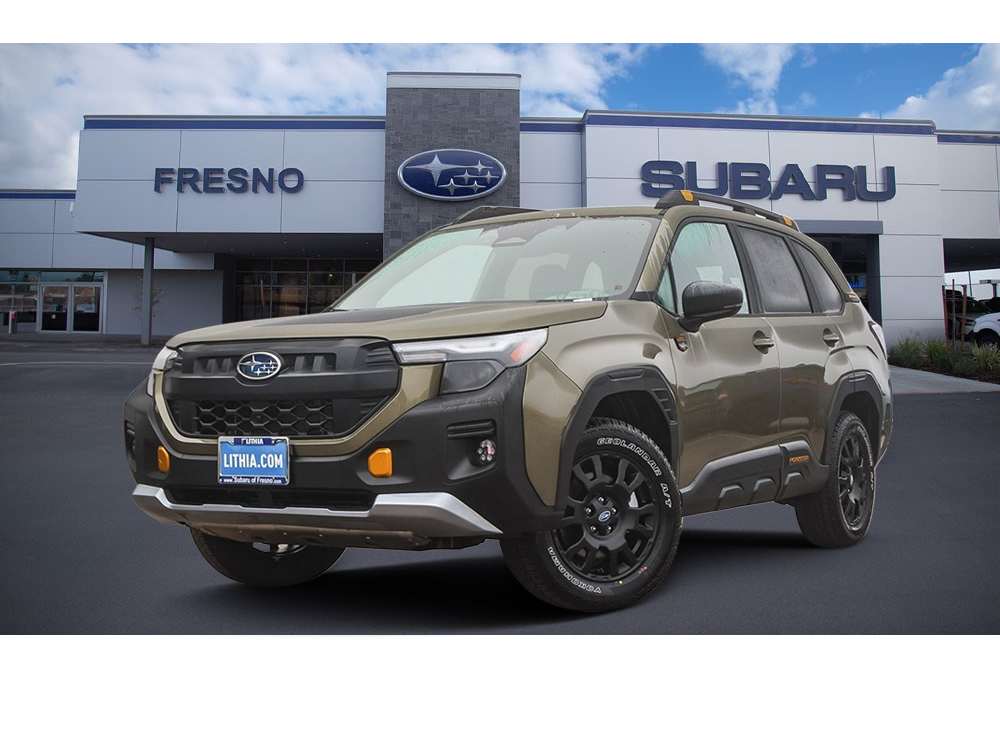 2026 Subaru Forester Wilderness's photo