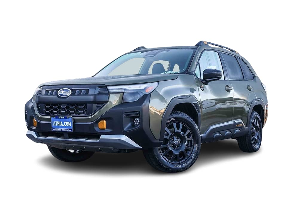 Thumbnail: 2026 Subaru Forester - 1
