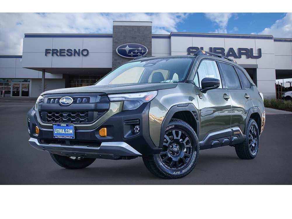 2026 Subaru Forester Wilderness's photo