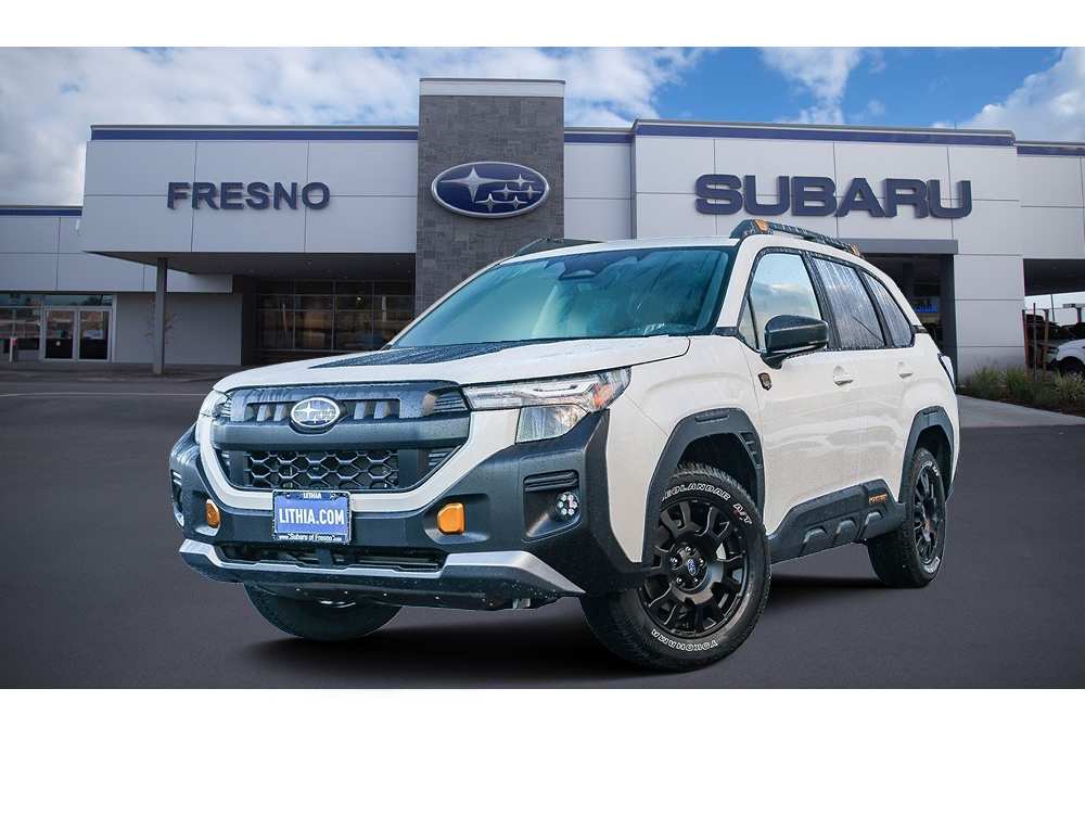 2026 Subaru Forester Wilderness's photo