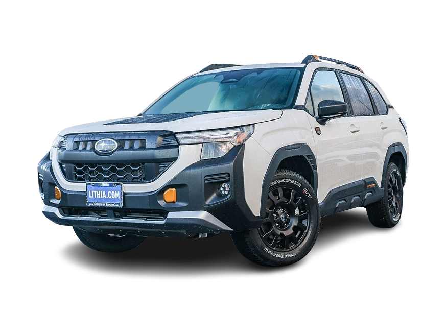 Thumbnail: 2026 Subaru Forester - 1