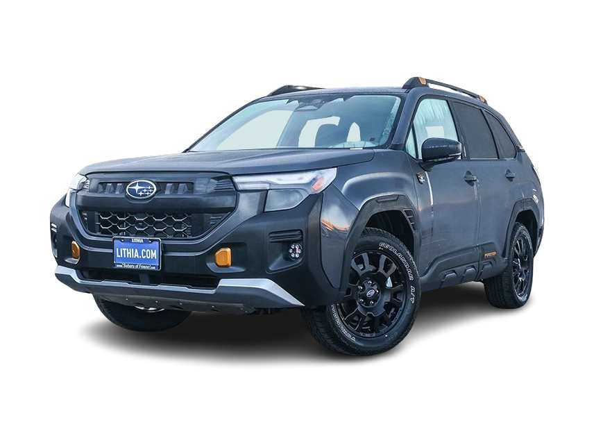 Thumbnail: 2026 Subaru Forester - 1