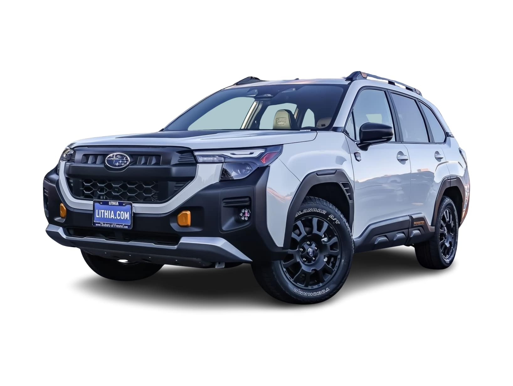Thumbnail: 2026 Subaru Forester - 1