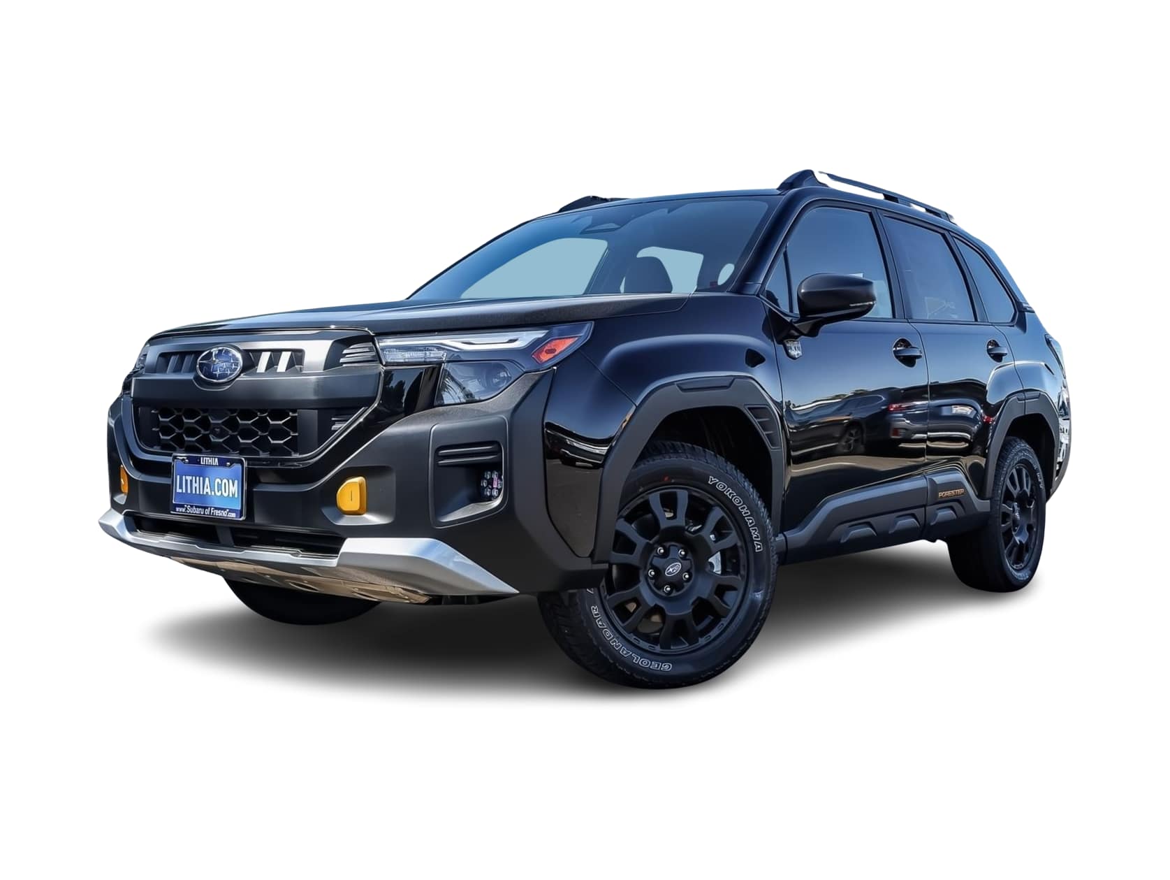 Thumbnail: 2026 Subaru Forester - 1