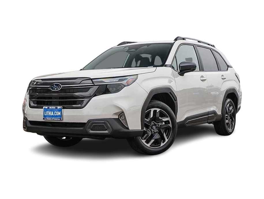 Thumbnail: 2026 Subaru Forester - 1
