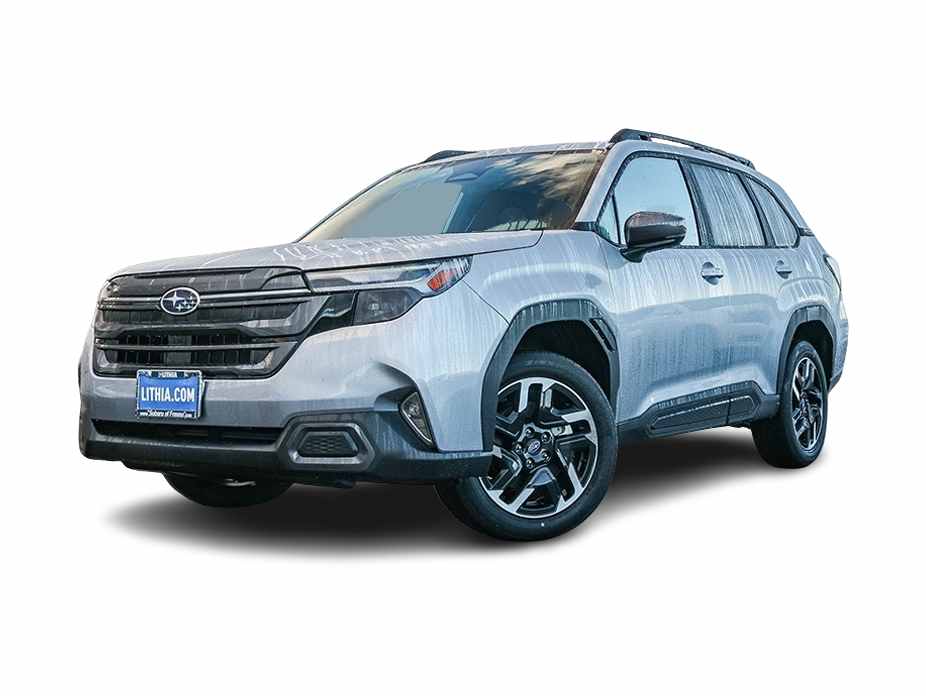 Thumbnail: 2026 Subaru Forester - 1