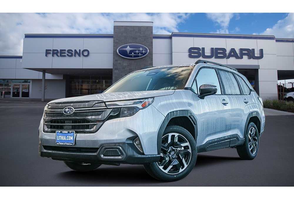 2026 Subaru Forester Limited's photo