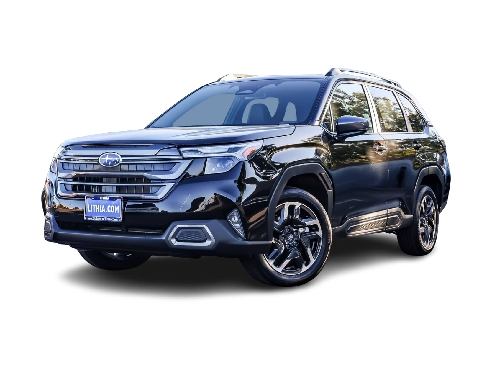 Thumbnail: 2026 Subaru Forester - 1