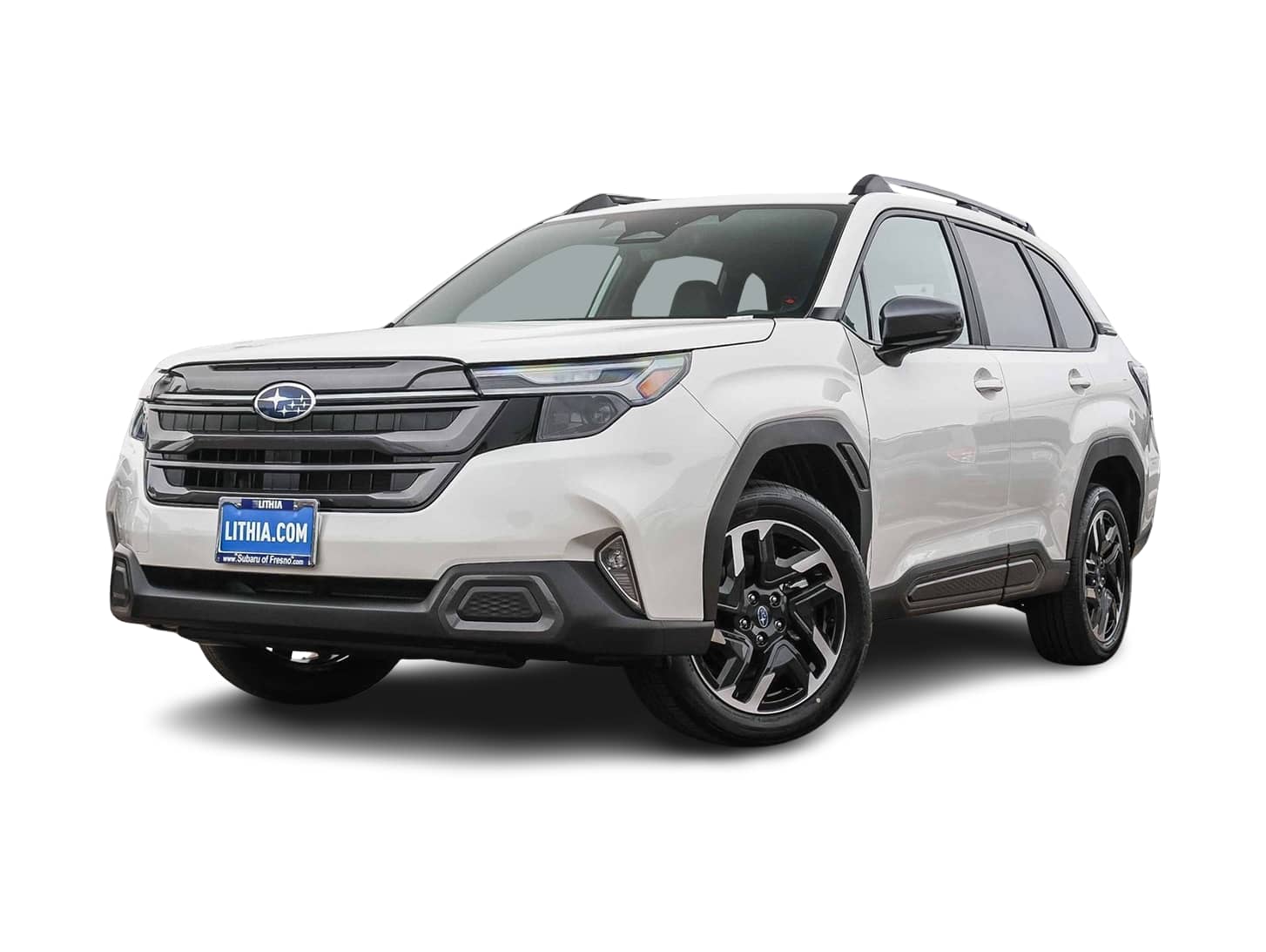 Thumbnail: 2026 Subaru Forester - 1