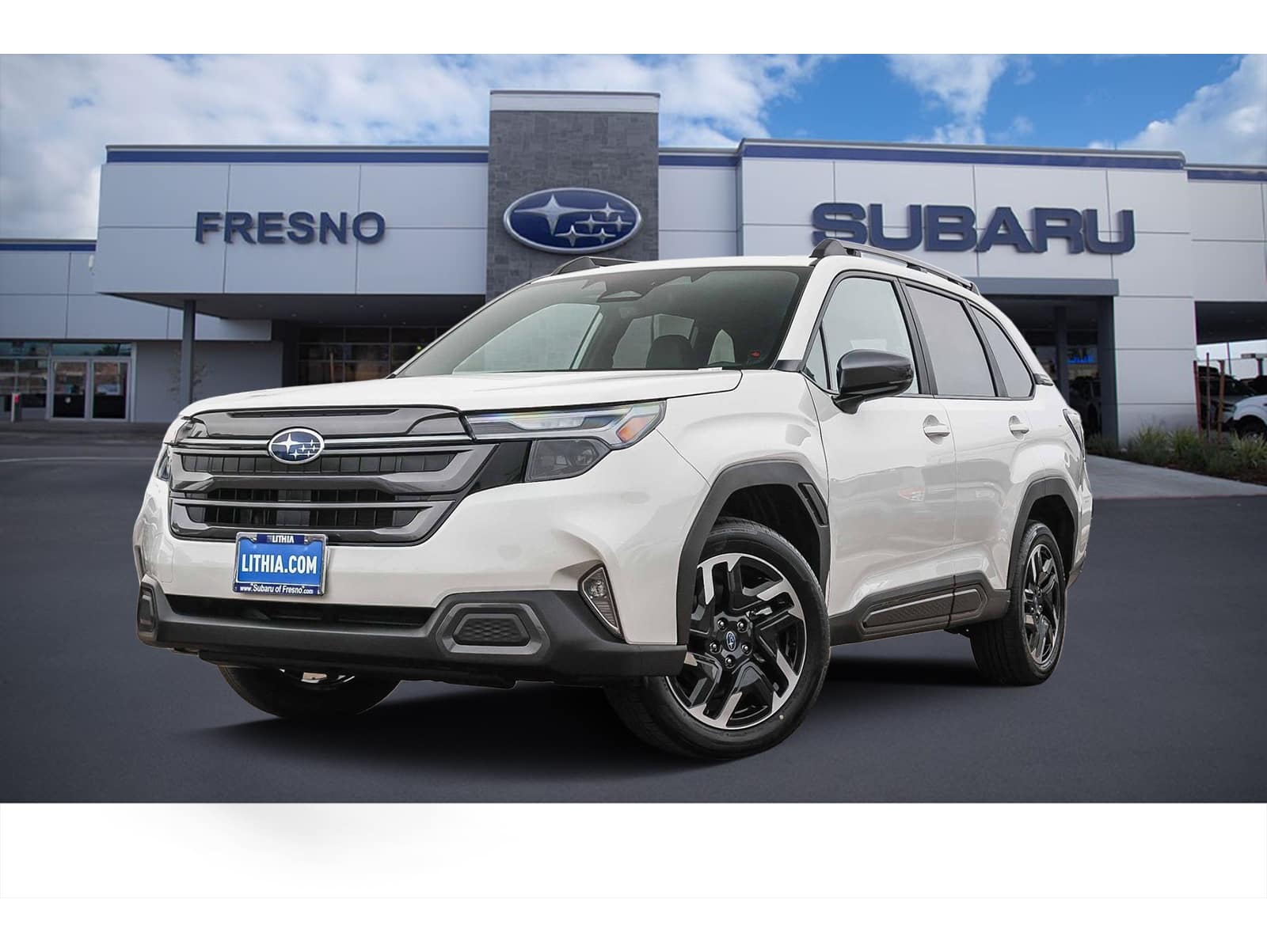 2026 Subaru Forester Limited's photo