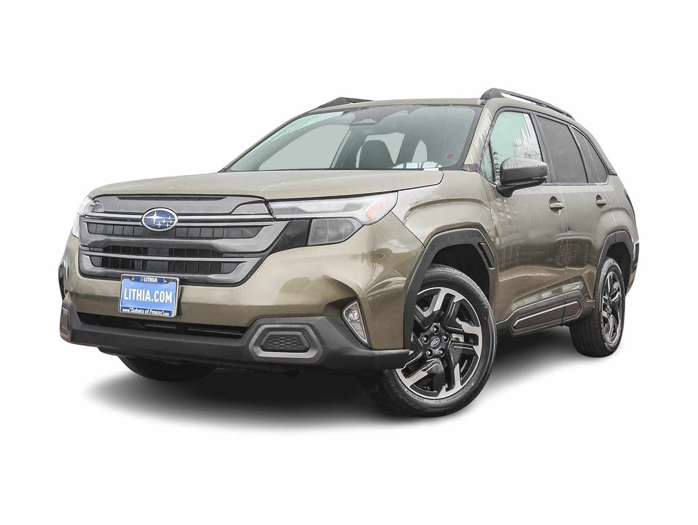 Thumbnail: 2026 Subaru Forester - 1