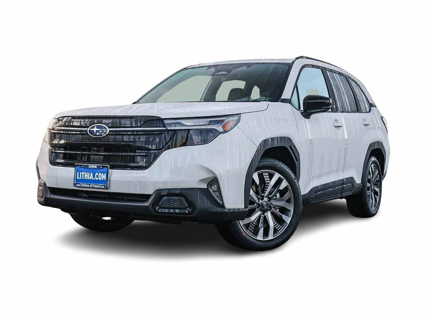 Thumbnail: 2026 Subaru Forester - 1