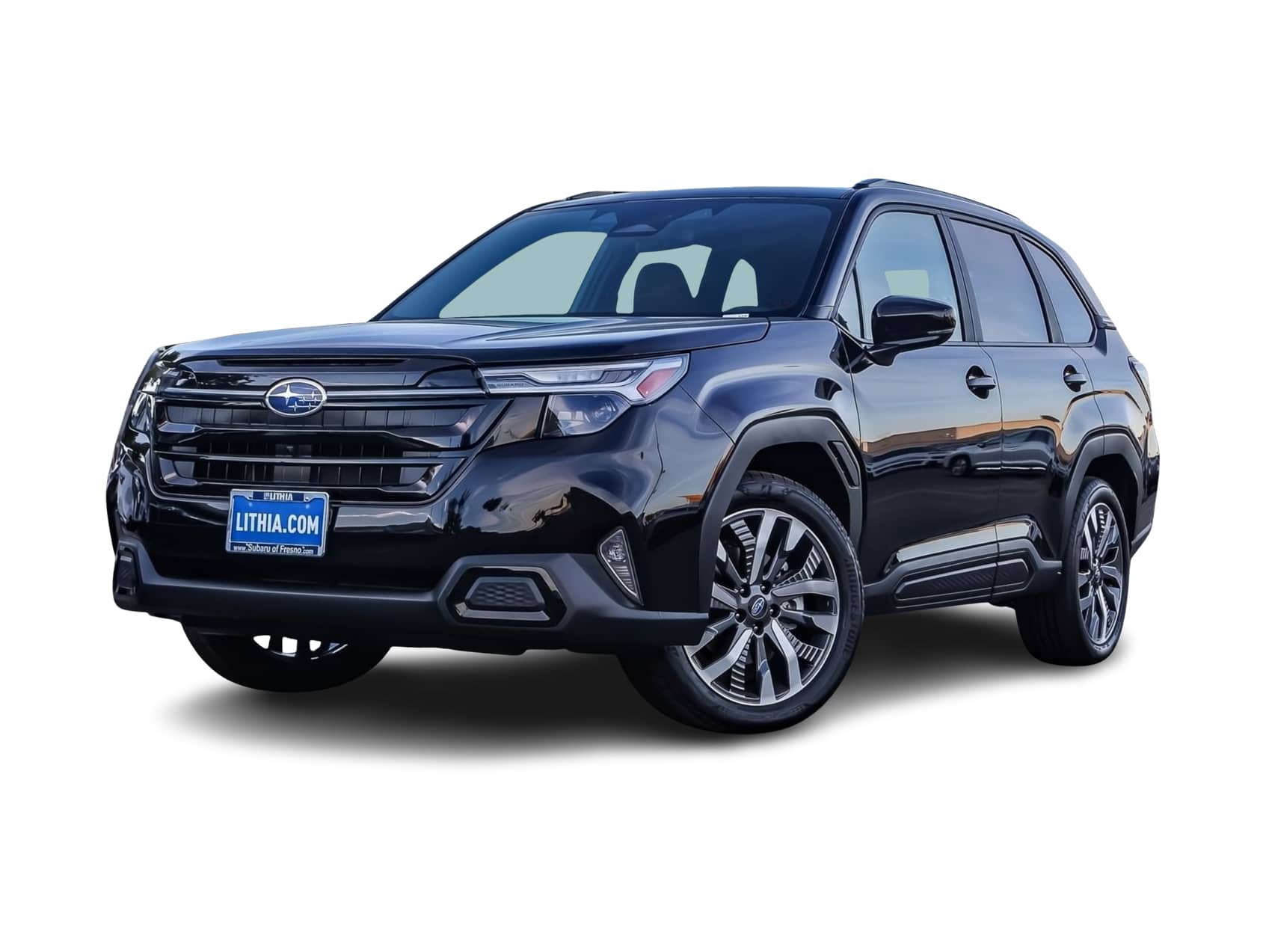 Thumbnail: 2026 Subaru Forester - 1