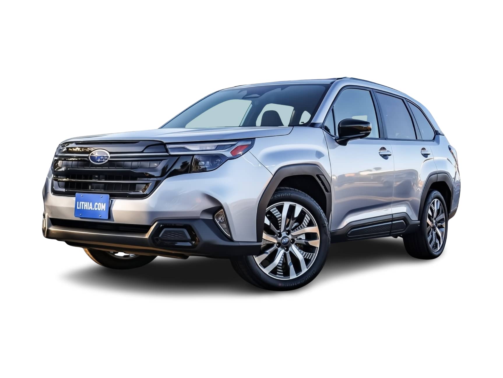 Thumbnail: 2026 Subaru Forester - 1