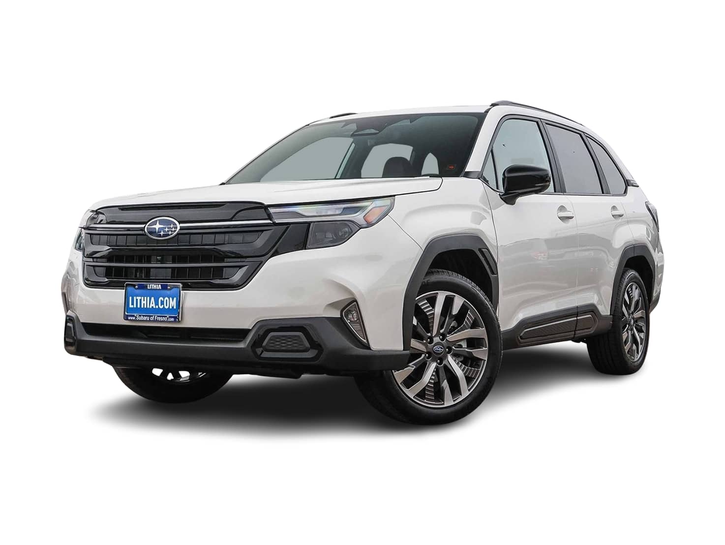 Thumbnail: 2026 Subaru Forester - 1