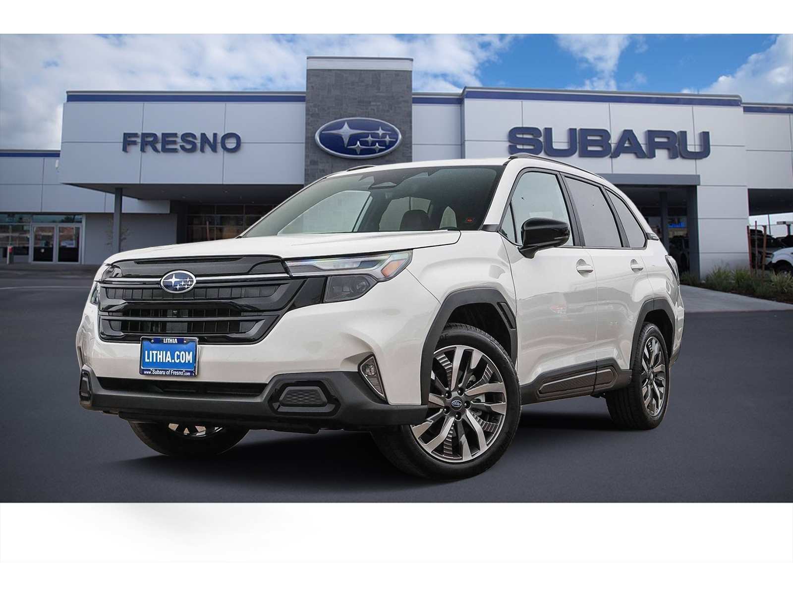 2026 Subaru Forester