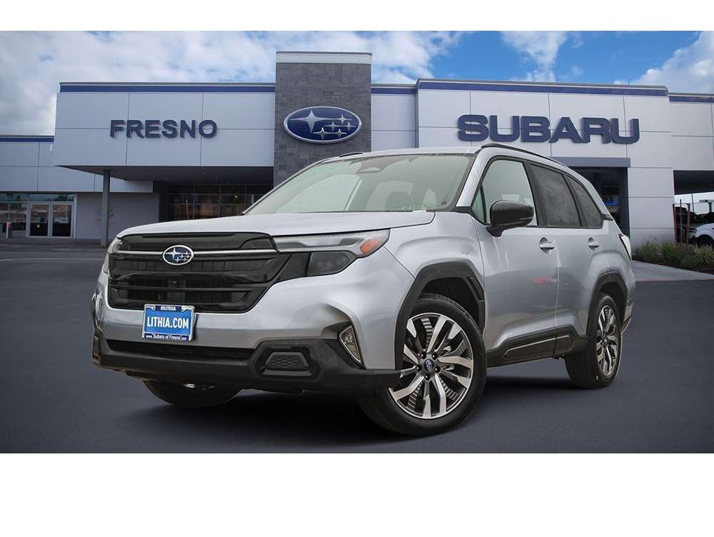 2026 Subaru Forester Touring's photo