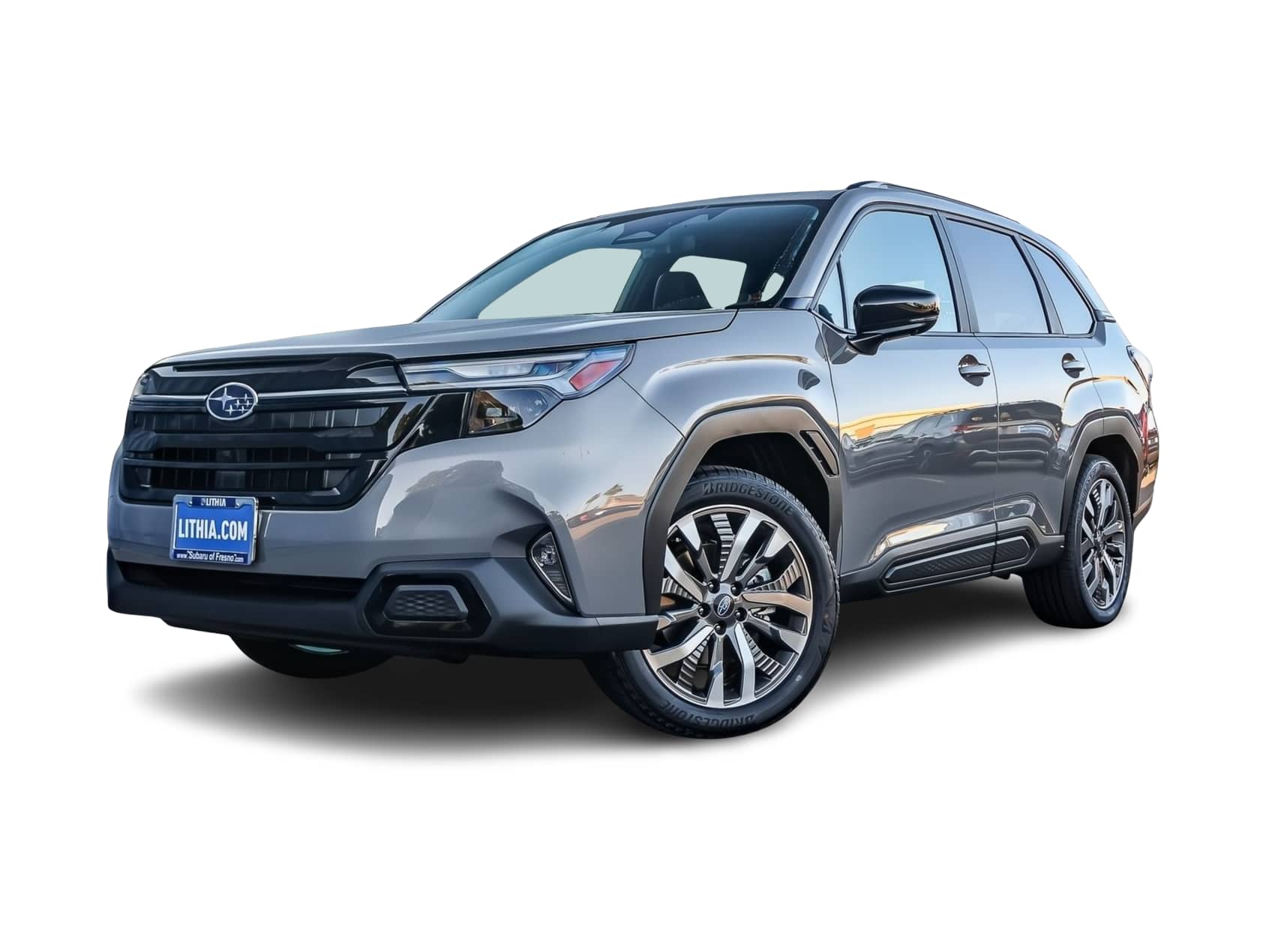 Thumbnail: 2026 Subaru Forester - 1
