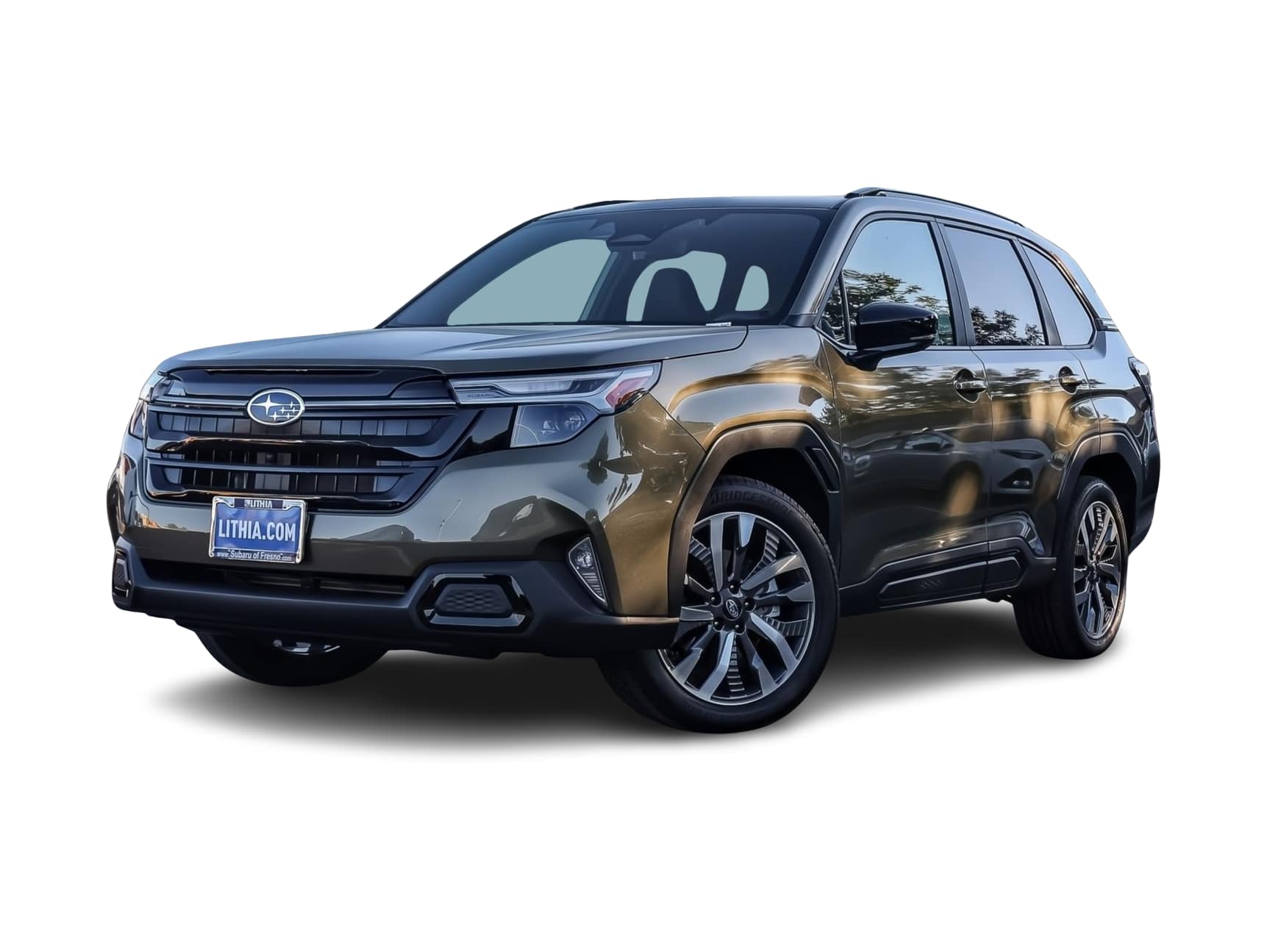 Thumbnail: 2026 Subaru Forester - 1