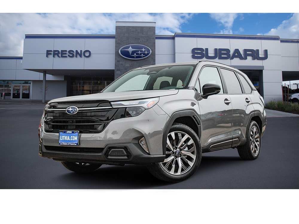 2026 Subaru Forester Touring's photo
