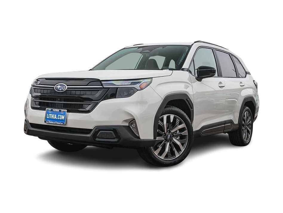 Thumbnail: 2026 Subaru Forester - 1
