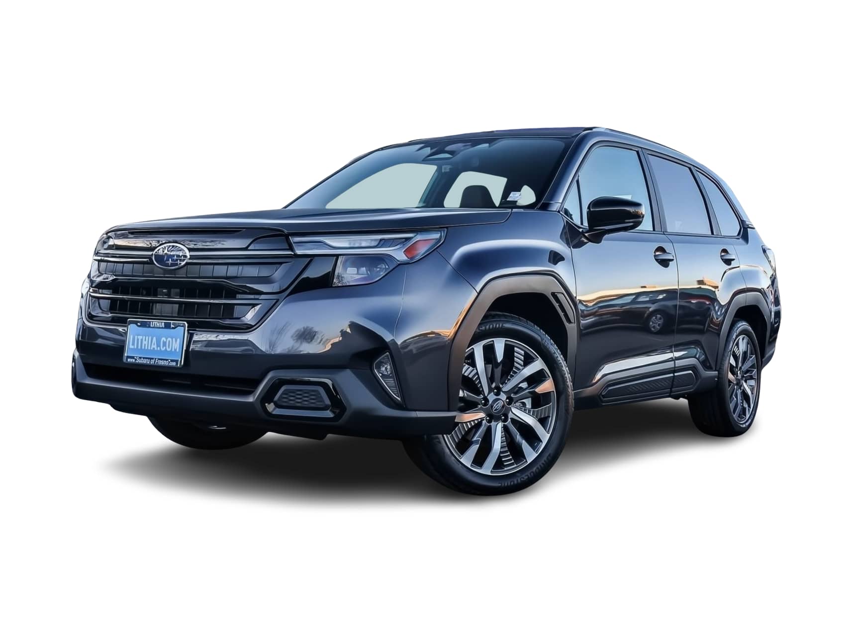 Thumbnail: 2026 Subaru Forester - 1