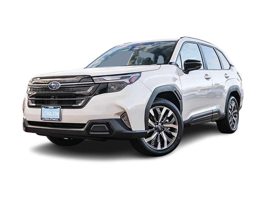 Thumbnail: 2026 Subaru Forester - 1