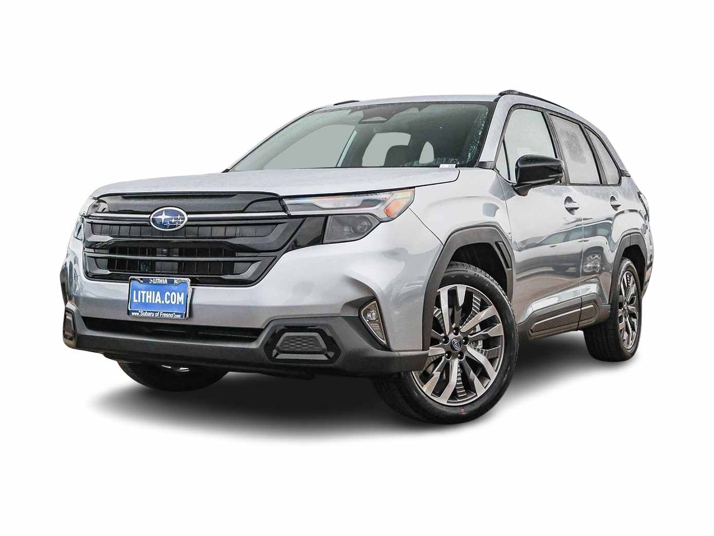 Thumbnail: 2026 Subaru Forester - 1