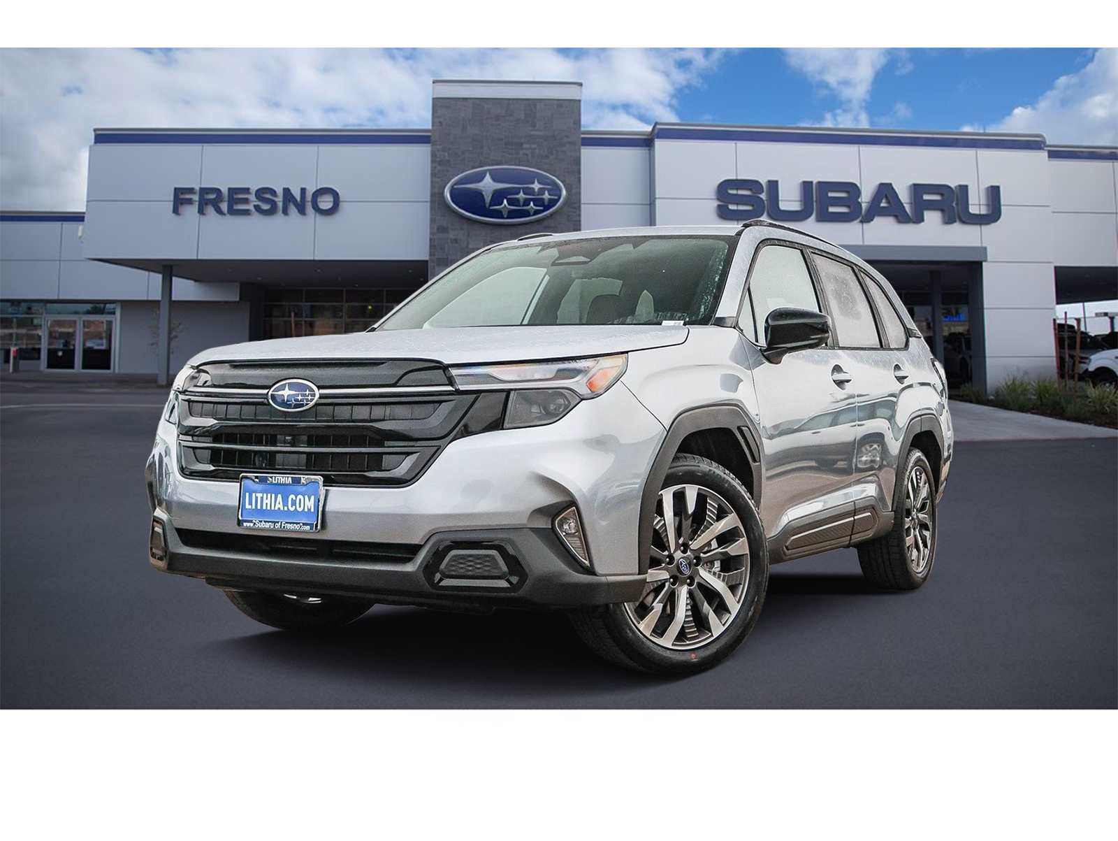 2026 Subaru Forester Touring's photo