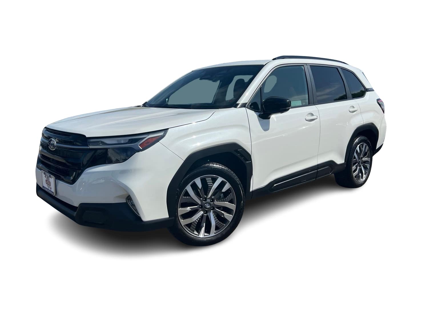 Thumbnail: 2026 Subaru Forester - 1