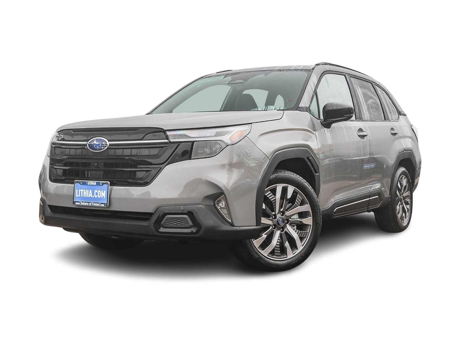 Thumbnail: 2026 Subaru Forester - 1