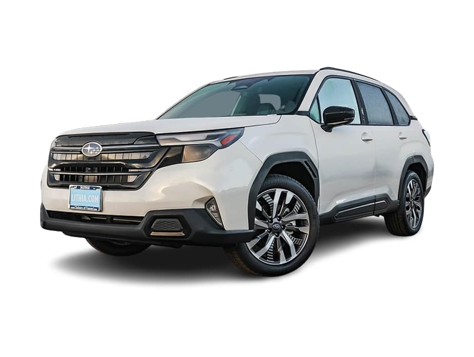 Thumbnail: 2026 Subaru Forester - 1