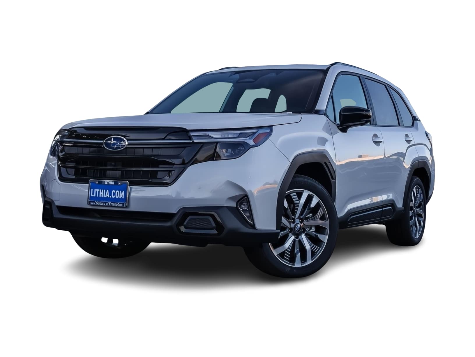 Thumbnail: 2026 Subaru Forester - 1