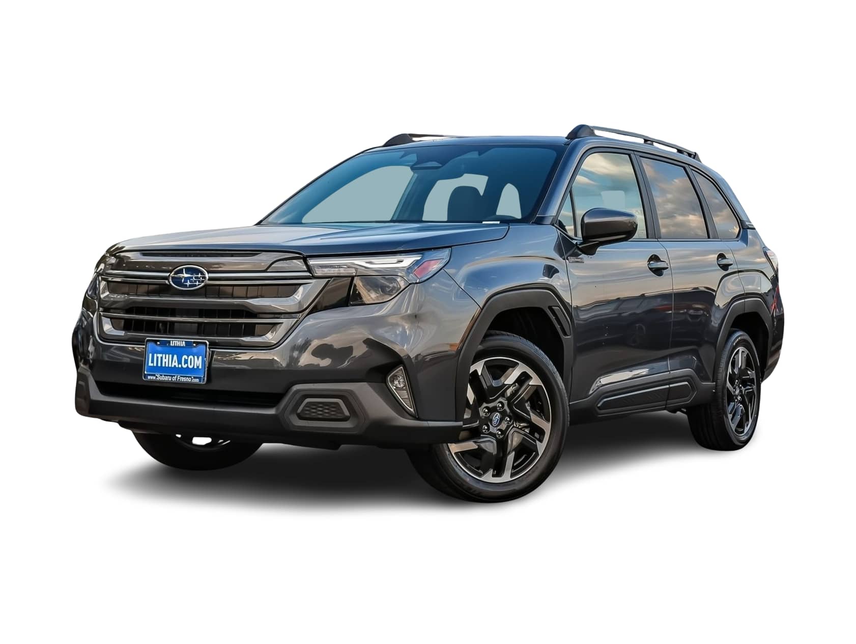 Thumbnail: 2026 Subaru Forester - 1