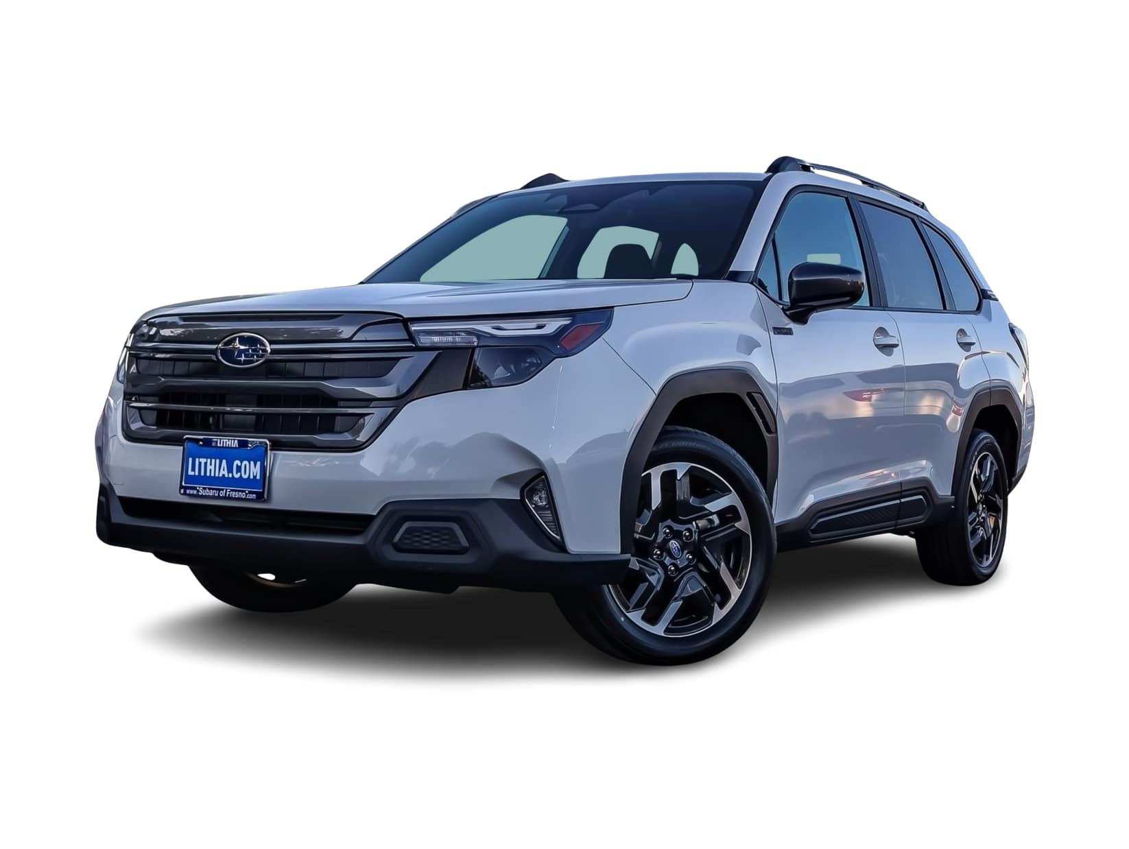 Thumbnail: 2026 Subaru Forester - 1