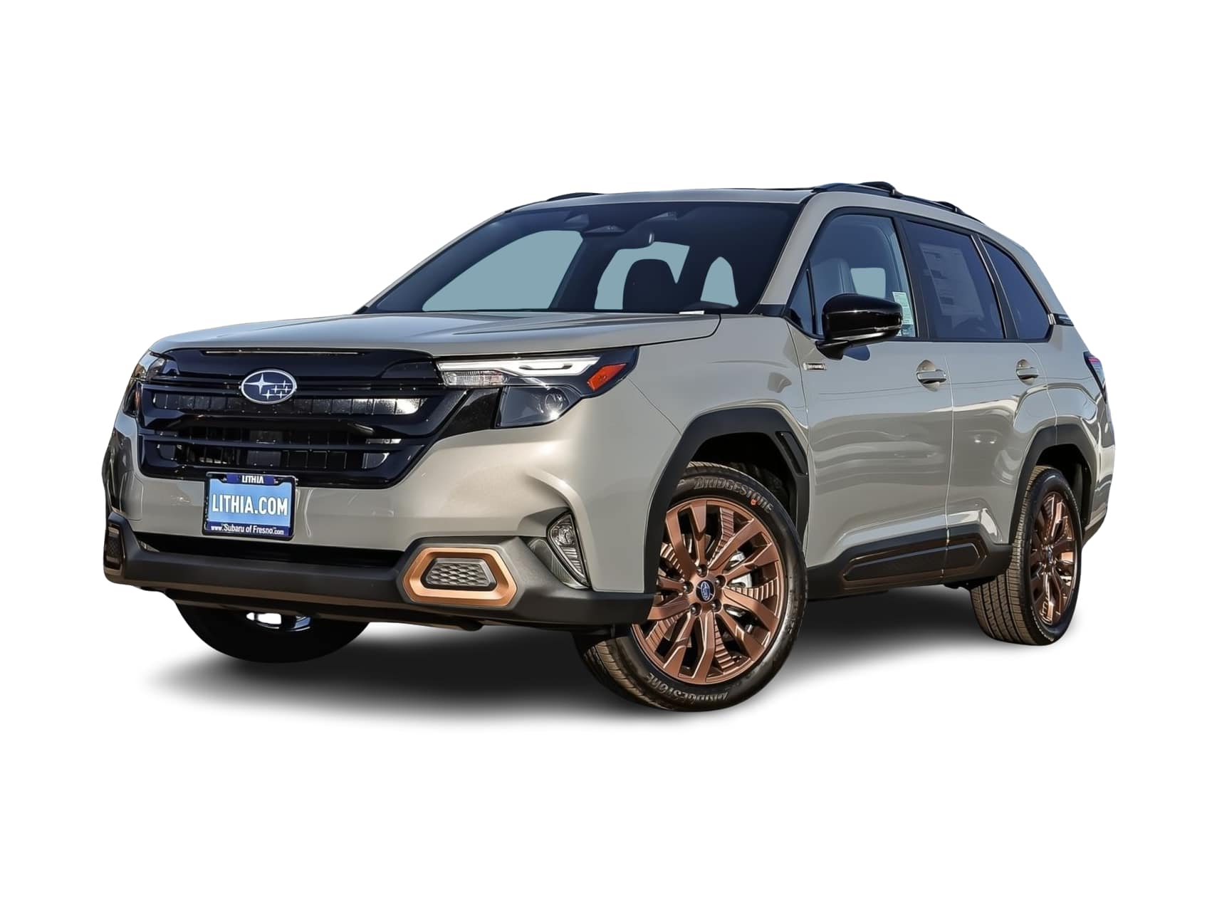 Thumbnail: 2026 Subaru Forester - 1