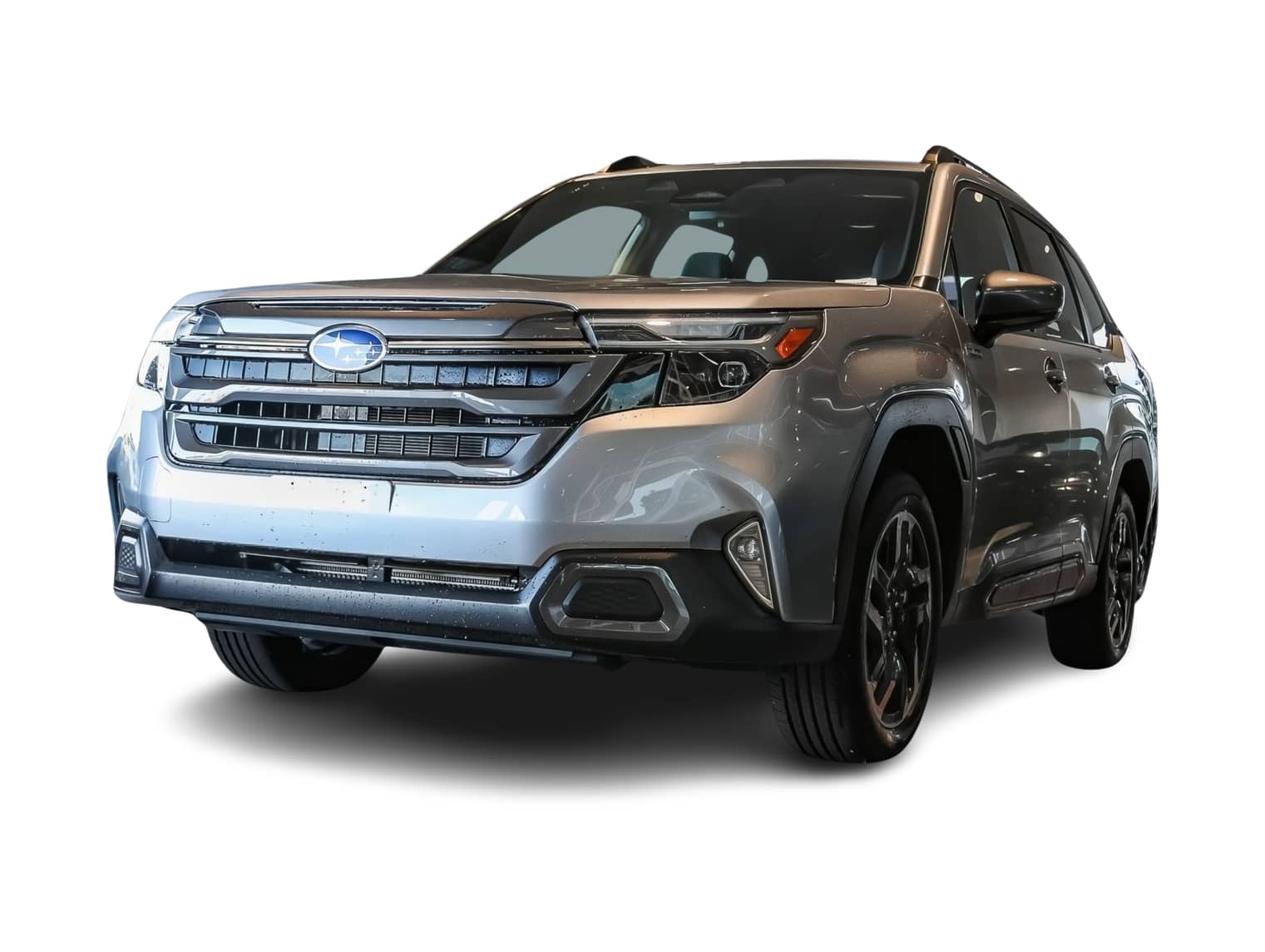 Thumbnail: 2026 Subaru Forester - 1