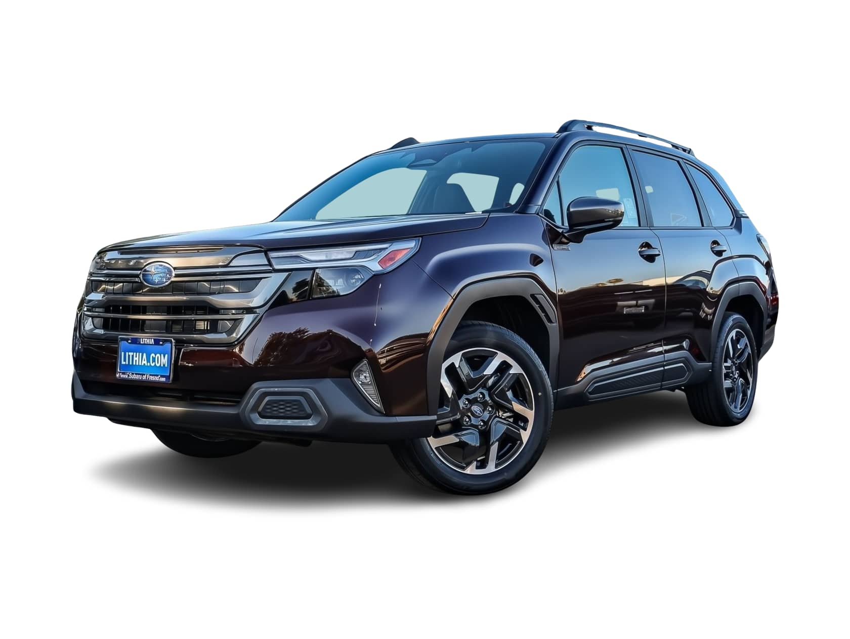 Thumbnail: 2026 Subaru Forester - 1
