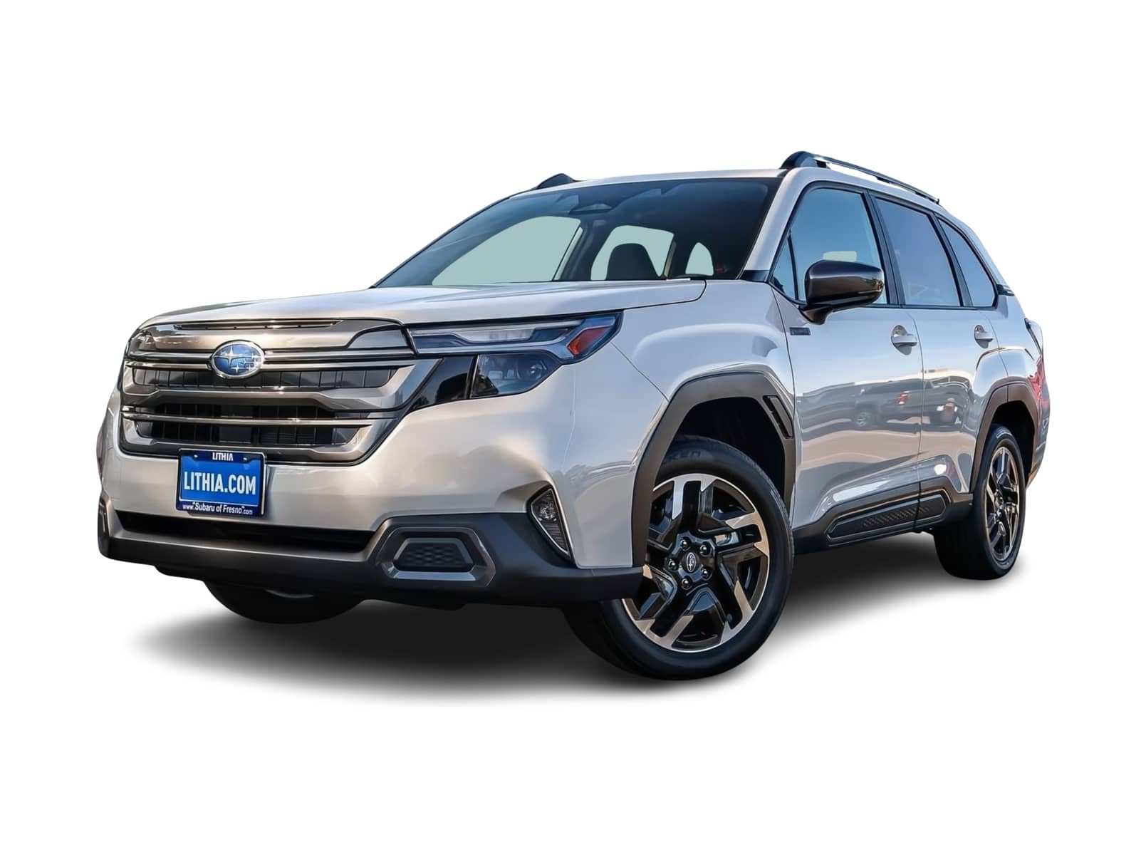 Thumbnail: 2026 Subaru Forester - 1