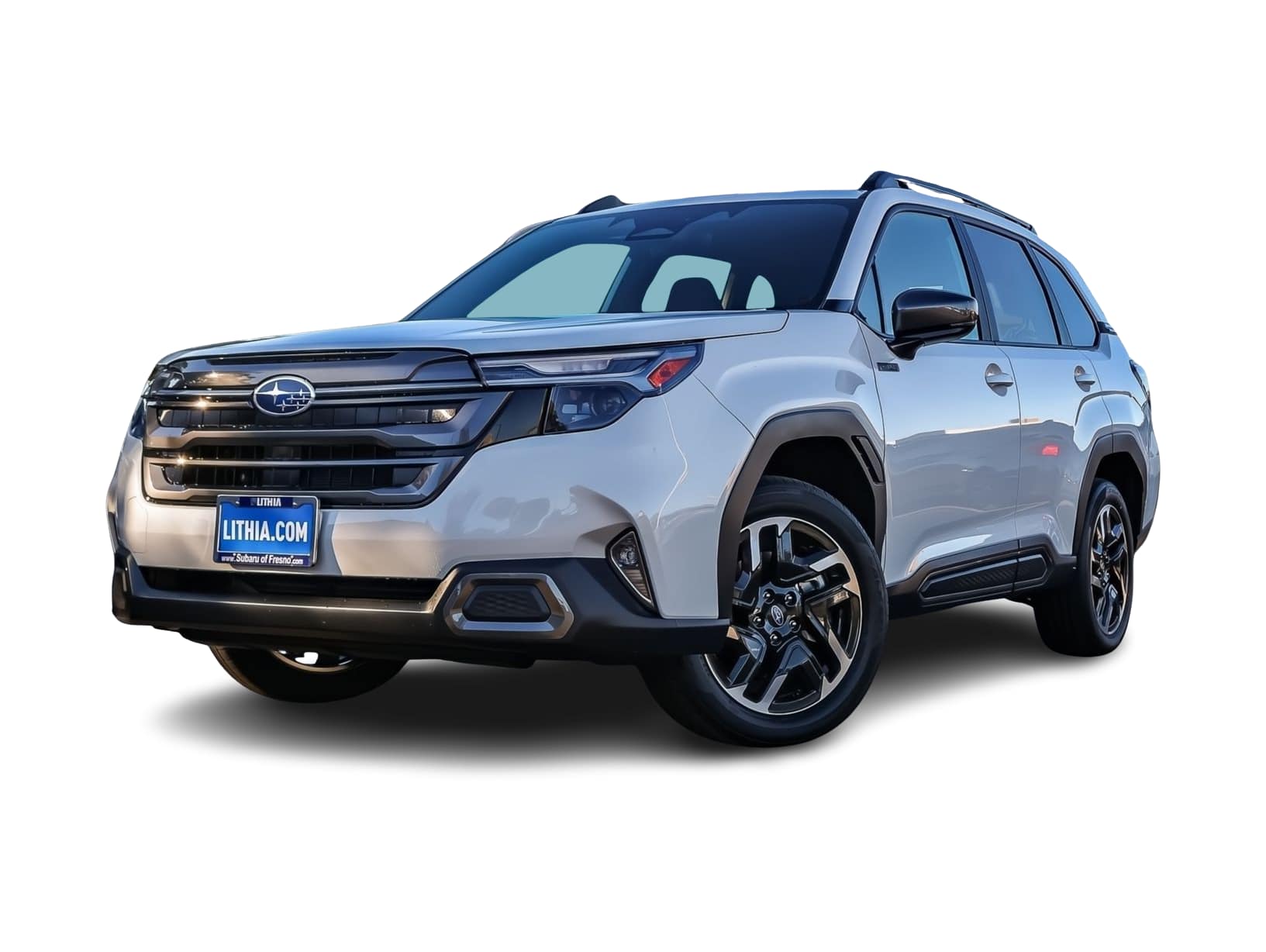 Thumbnail: 2026 Subaru Forester - 1
