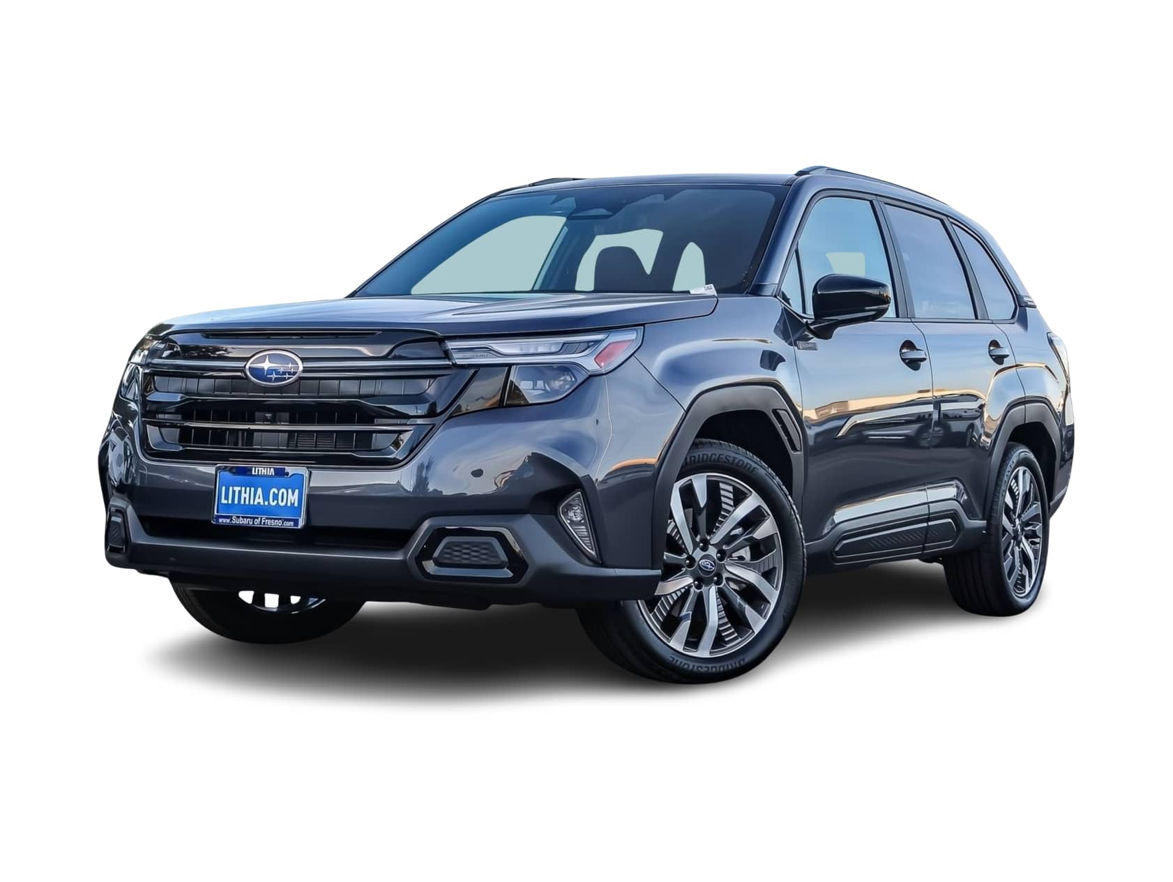 Thumbnail: 2026 Subaru Forester - 1