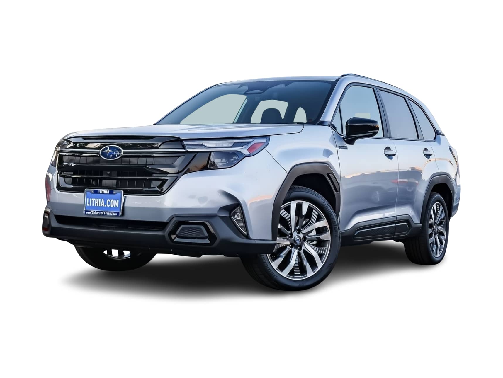 Thumbnail: 2026 Subaru Forester - 1