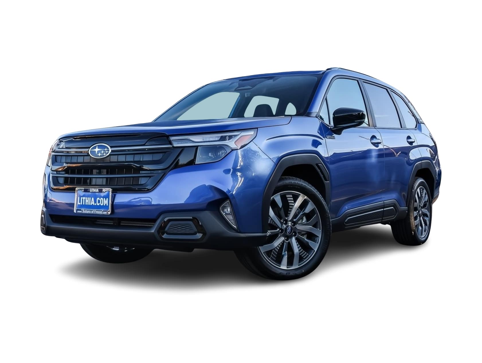Thumbnail: 2026 Subaru Forester - 1